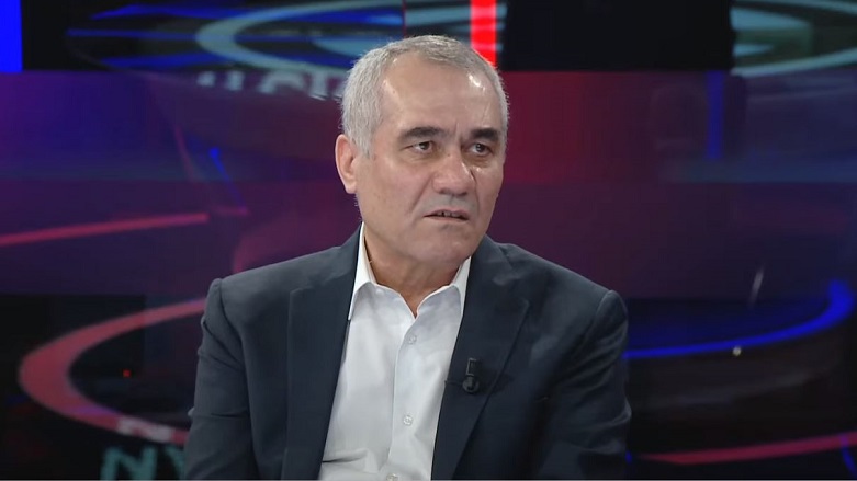 Berpirsê Komîteya Pêwendiyên Derve ya ENKSê Kamîran Haco